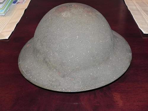 M1917 Helmet