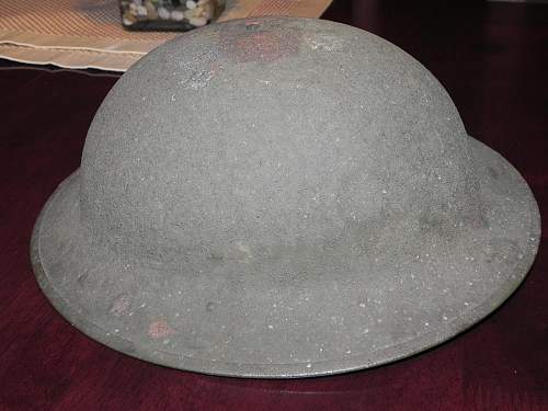 M1917 Helmet