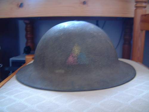 WW1 Brodie Helmet