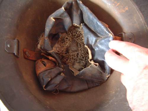 WW1 Brodie Helmet