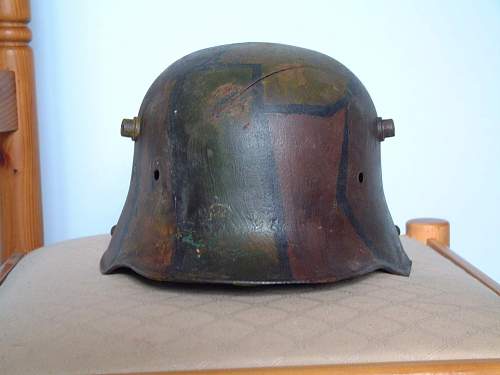 WW1 Brodie Helmet