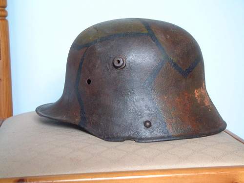 WW1 Brodie Helmet