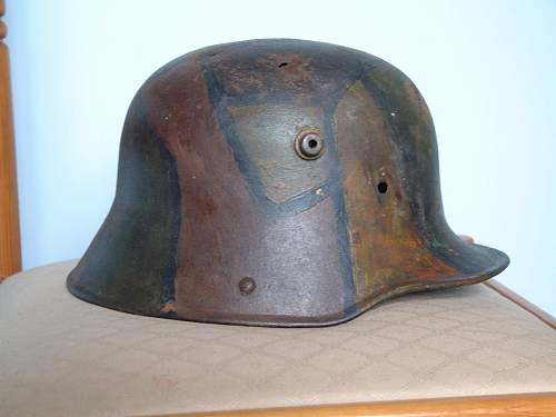 WW1 Brodie Helmet