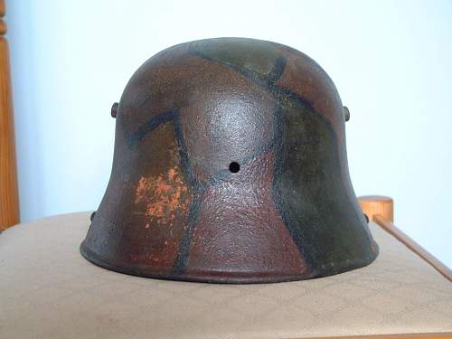 WW1 Brodie Helmet