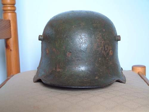 WW1 Brodie Helmet