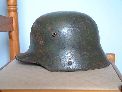 WW1 Brodie Helmet