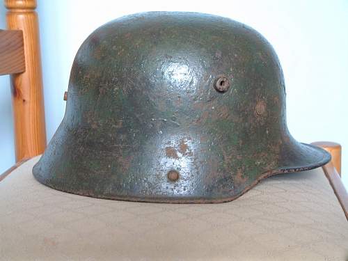 WW1 Brodie Helmet