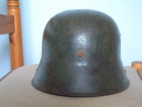 WW1 Brodie Helmet