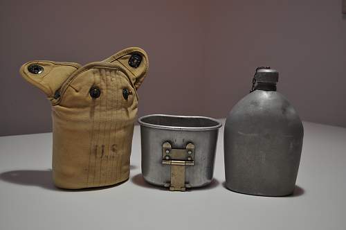 US 1918 dated Canteen