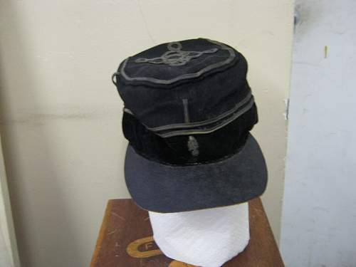 WW1 kepi??