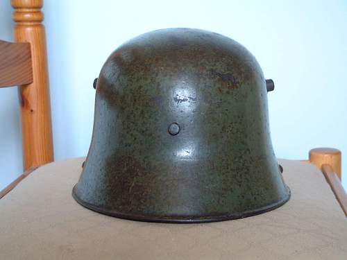 WW1 Brodie Helmet