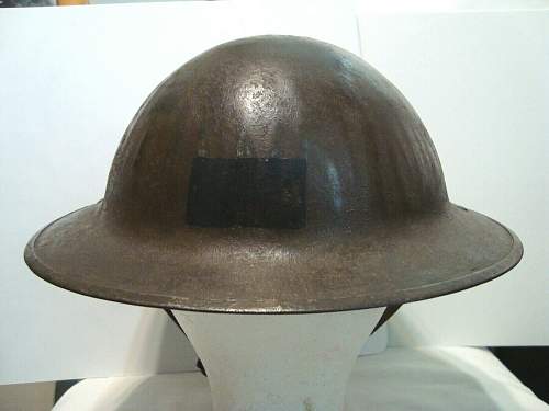 WW1 MK1 Brodie helmet authentic?