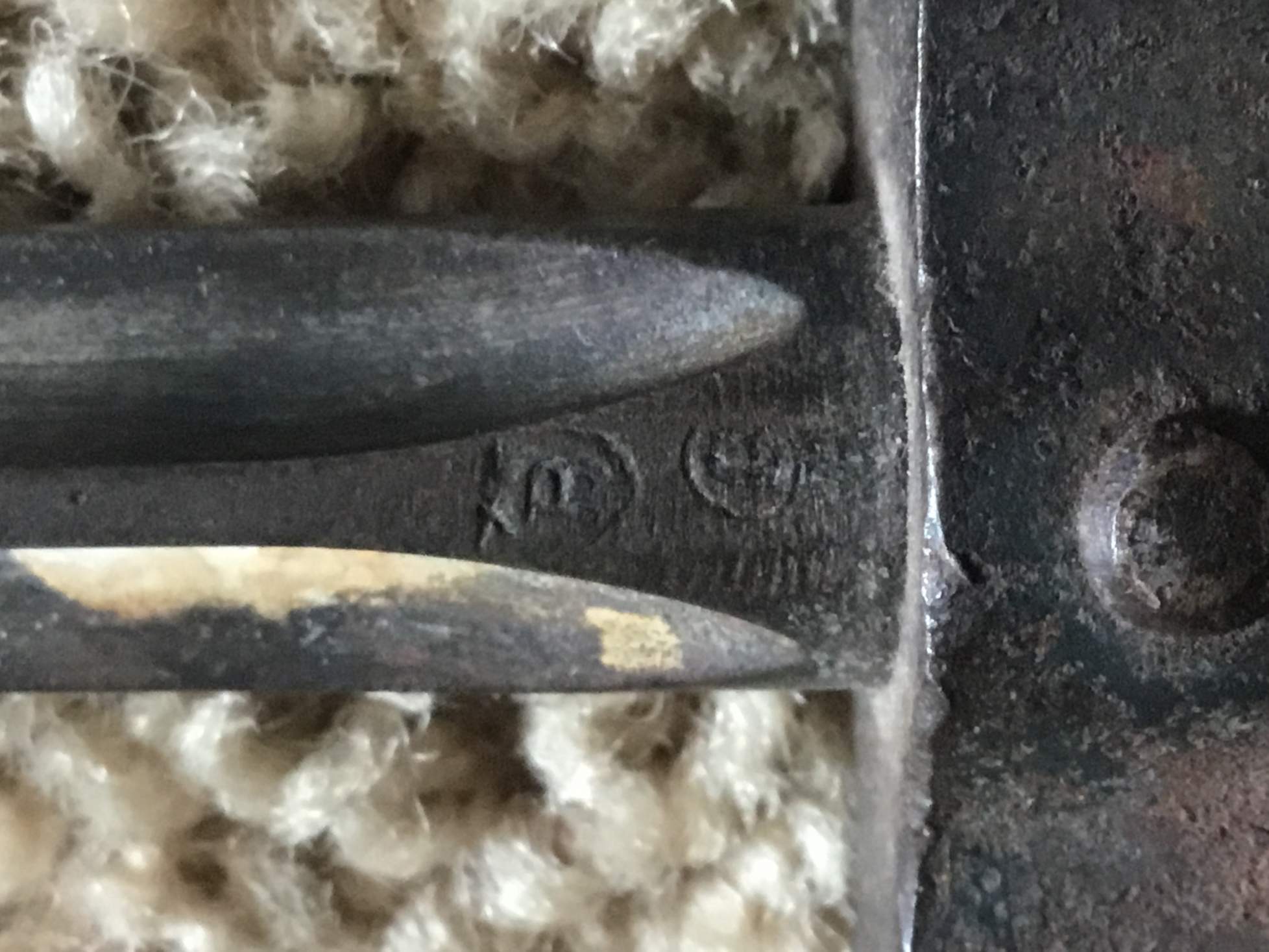 Need help! French Bayonet Identification