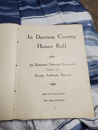 Jo Daviess Honor Roll