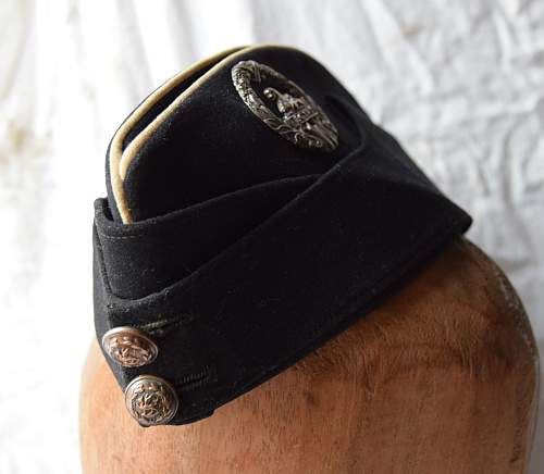 Edwardian south wales borderers officers fs cap