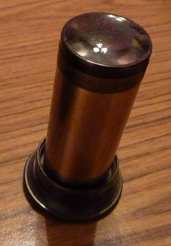 WW1 1916 T.T &amp; H. Sig Telescope &amp; GS. Lovely condition, Value