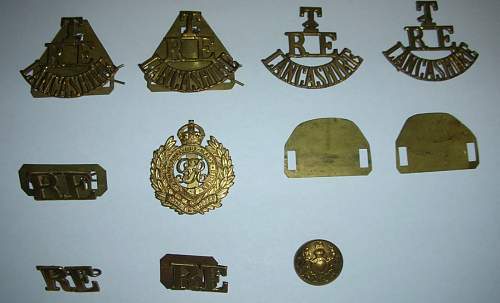 WW1 Medals Found