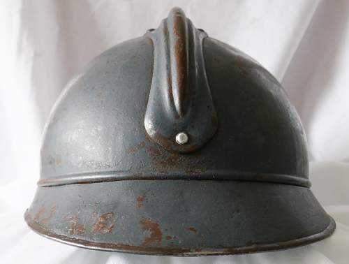 Model 1915 Adrian helmets