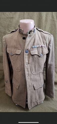 Preserving a uniform