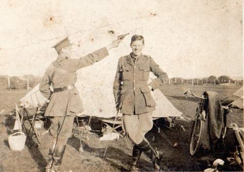 Messines Ridge Military Cross