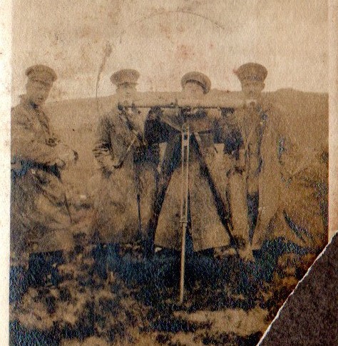 Messines Ridge Military Cross