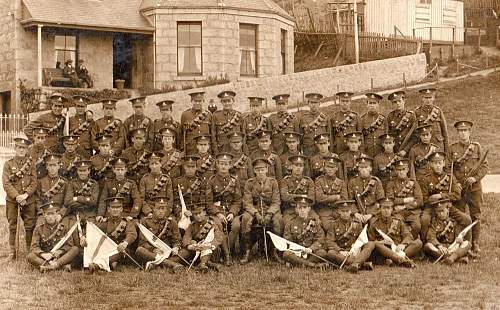 Messines Ridge Military Cross