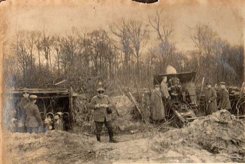 Messines Ridge Military Cross