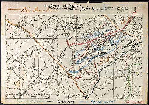 Messines Ridge Military Cross