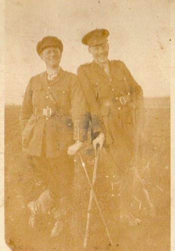 Messines Ridge Military Cross