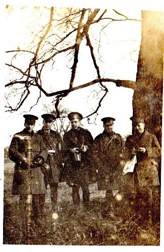 Messines Ridge Military Cross