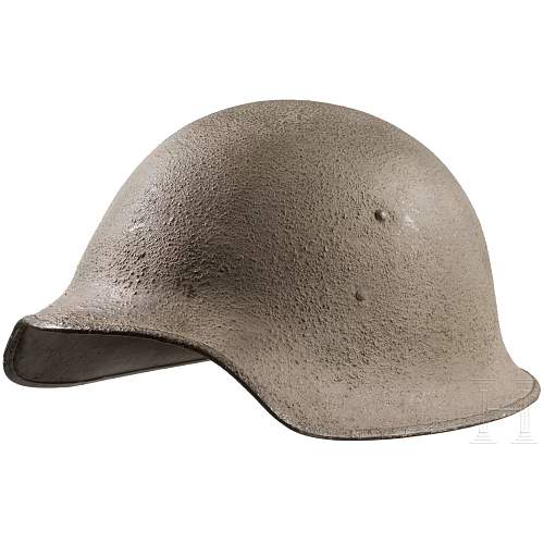 US experimental steel helmet model No. 5 from 1918