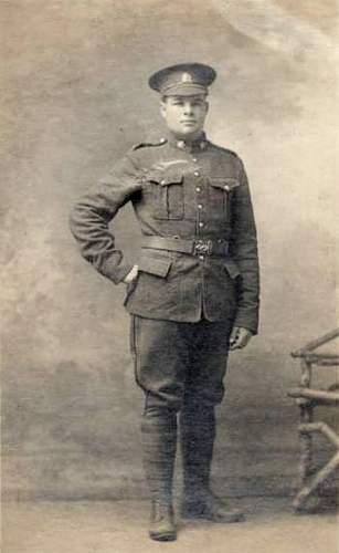 WW1 Era Letter and Postcard Written by Canadian Soldier Months Before he Would be Killed in Action During the Battle of the Somme.