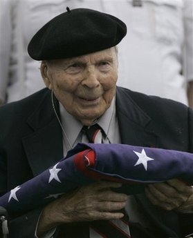 Last American WWI vet dies