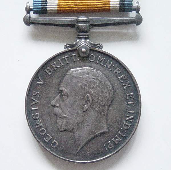 Queen Mary's Army Aux Corps War &amp; Victory medal