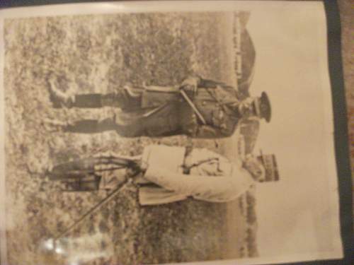 WW1 Photos albums up for auction