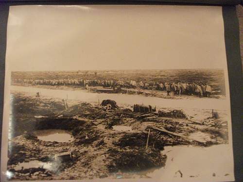 WW1 War photographs