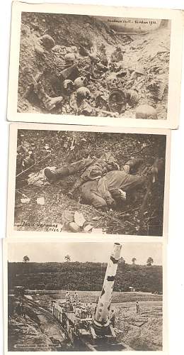 Some WW1 Pics
