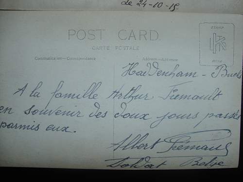 French Photo Postcards