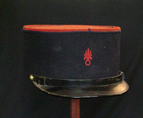 Kepi foreign legion