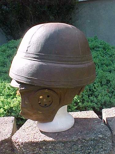 Ww 1 french roold helmet