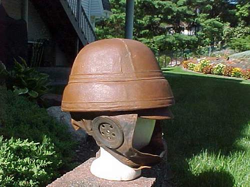 Ww 1 french roold helmet