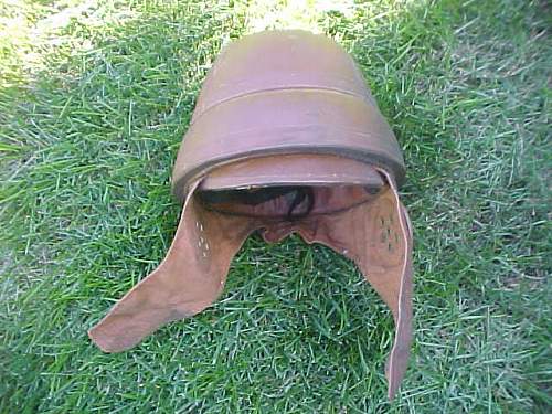 Ww 1 french roold helmet