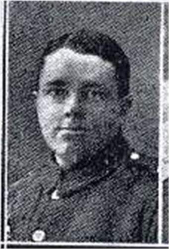 My Great-Grandfather: Sgt Norris H. Crossley, West Riding Regt.