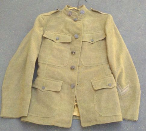 WW1 American Pilot Tunic