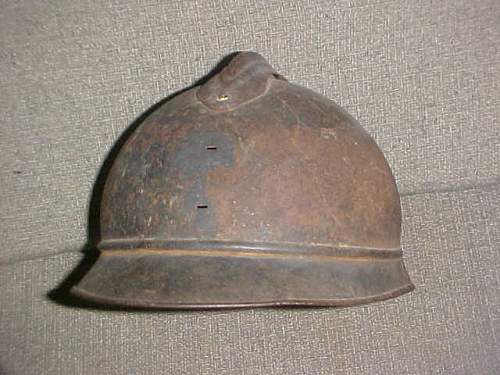 Verdun - Adrian Helmet