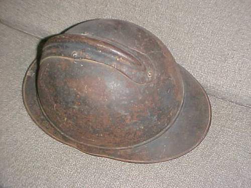 Verdun - Adrian Helmet