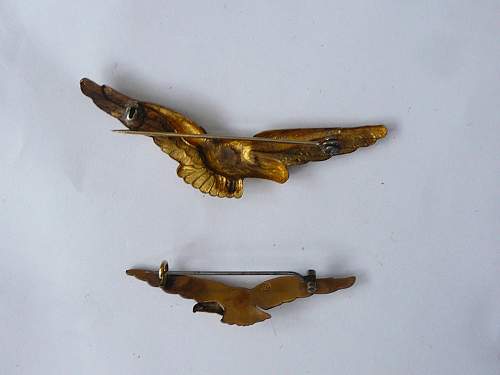 French pilot badges ?