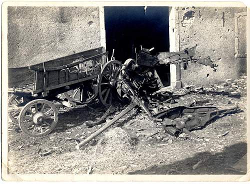 WW1 French/Brit photos