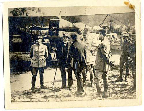 WW1 French/Brit photos