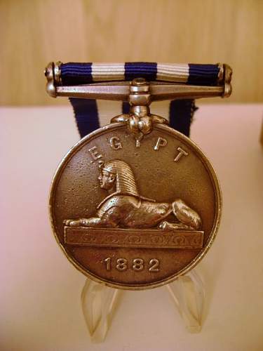 British Victorian medals